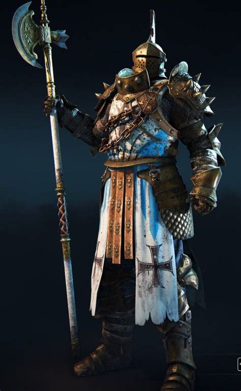 how are people rep 3 in for honor